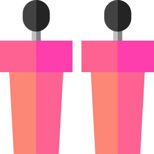 Debate icon
