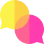 Discussion Symbol 64x64