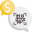 Qr code アイコン 64x64