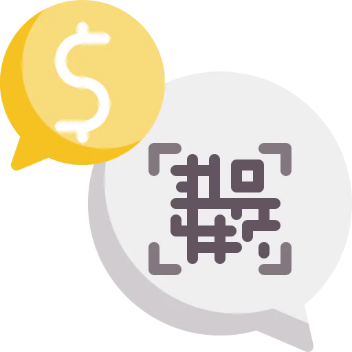 Qr code icon