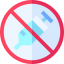 No drugs icon 64x64