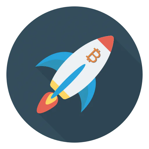 Rocket icon