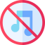 No music icon 64x64