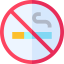 No smoking icône 64x64