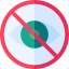 Dont touch Symbol 64x64