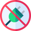 No plug іконка 64x64