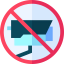 No video icon 64x64