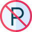 No parking іконка 64x64