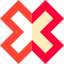 Железнодорожный переезд иконка 64x64