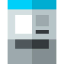 Ticket machine アイコン 64x64