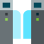 Turnstiles Symbol 64x64