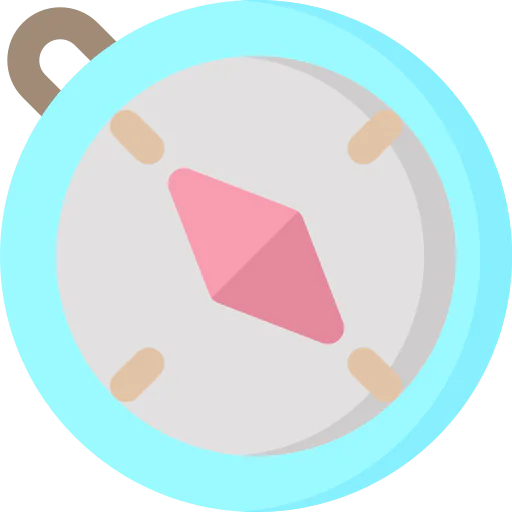 Compass icon