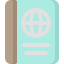 Passport icon 64x64