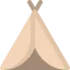 Tent icon 64x64