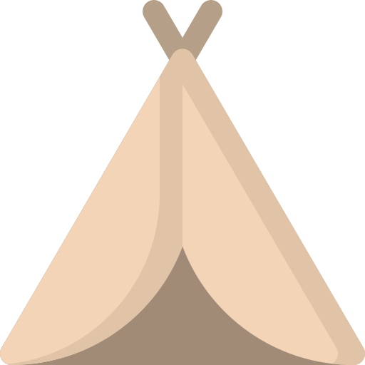 Tent icon