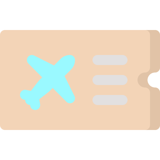 Ticket icon