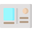 Postcard icon 64x64