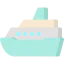 Cruise ship icon 64x64