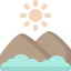Mountain icon 64x64