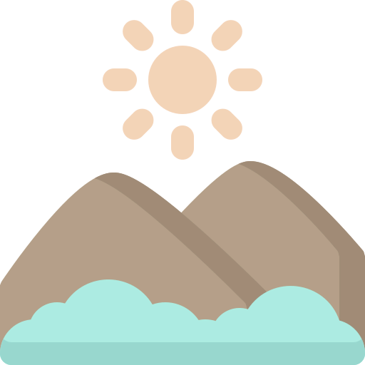 Mountain icon