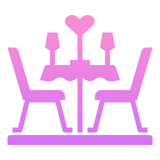 Dinning table icon