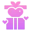 Gift box іконка 64x64