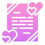 Invitation icon 64x64