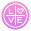 Love icon 64x64