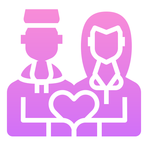 Couple icon