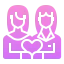 Lesbian icon 64x64