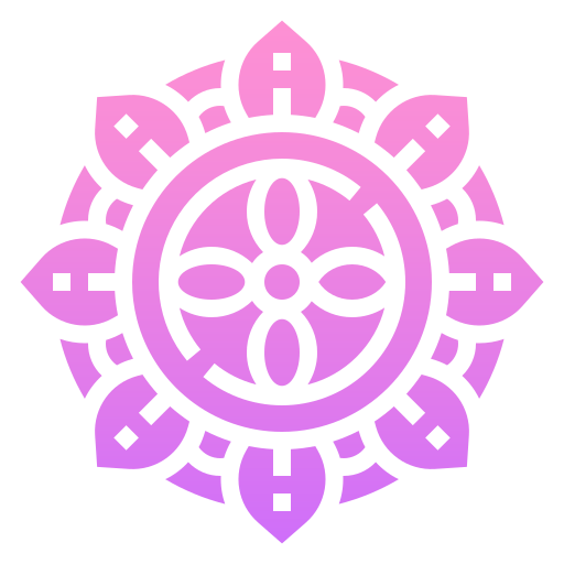 Mandala icon