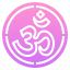 India Symbol 64x64