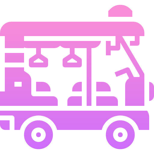 Rickshaw icon