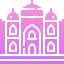Taj mahal icon 64x64