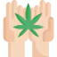 Cannabis icon 64x64