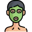 Face mask icon 64x64