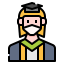 Graduate icon 64x64