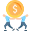 Finance icon 64x64