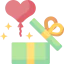 Birthday present icon 64x64