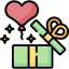 Birthday present icon 64x64