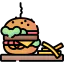 Fast food icon 64x64