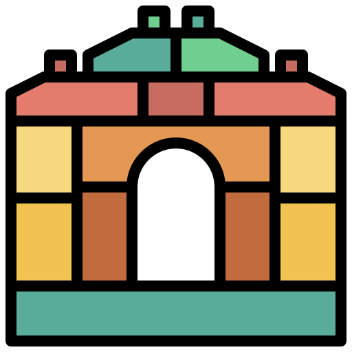 Blocks icon