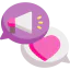 Chat icon 64x64