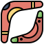 Boomerang icon 64x64