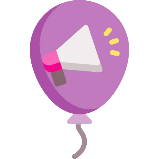 Balloon icon