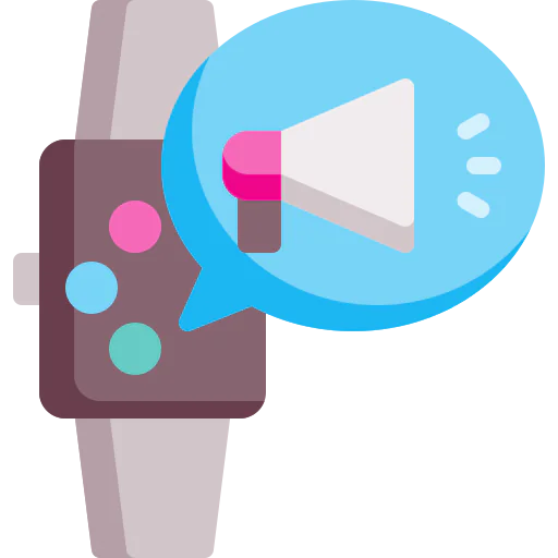 Smartwatch icon