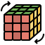 Rubik іконка 64x64