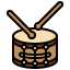 Drum icon 64x64