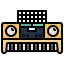 Keyboard icon 64x64