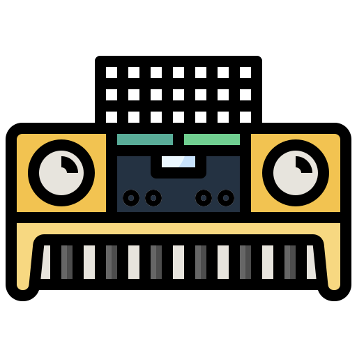 Keyboard icon